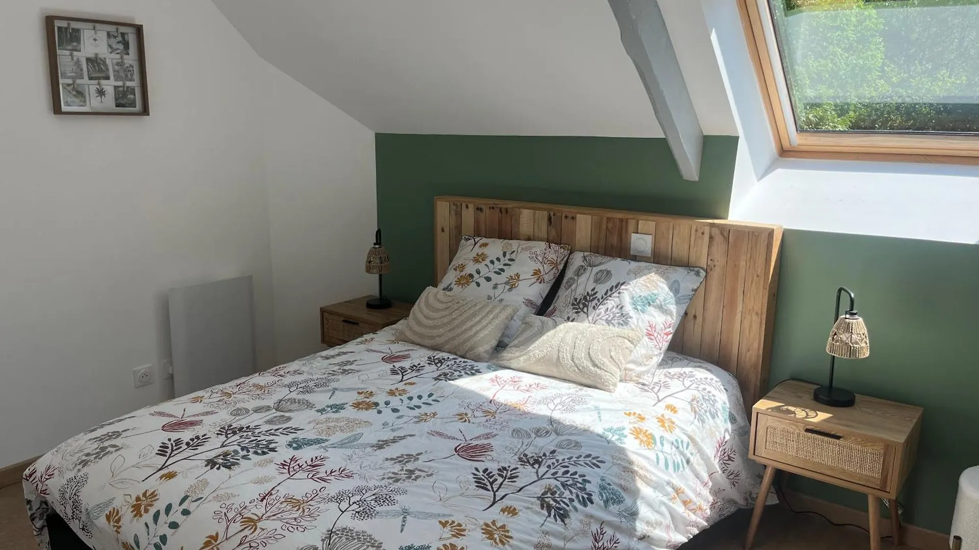 Gite Le Robinson Plaintel Франция